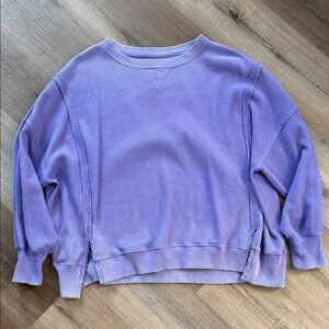 Aerie oversized sweatshirt